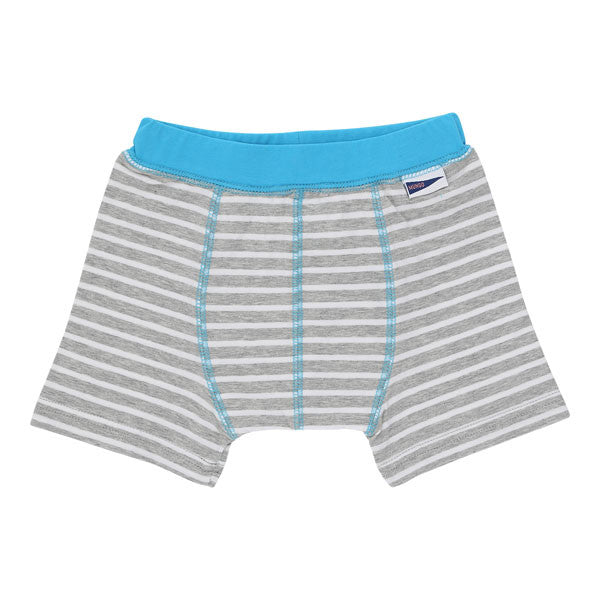 Alfie Boys Boxers in Bright Turquoise